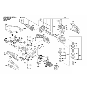 Bosch GPO 14 CE (3601C89000)